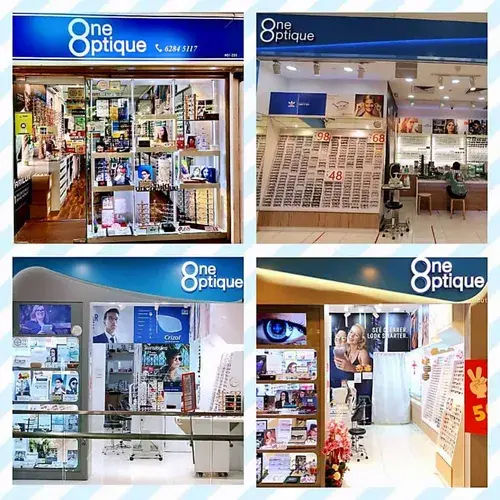 24 Best Spectacle Shops In Singapore [2024] BestInSingapore